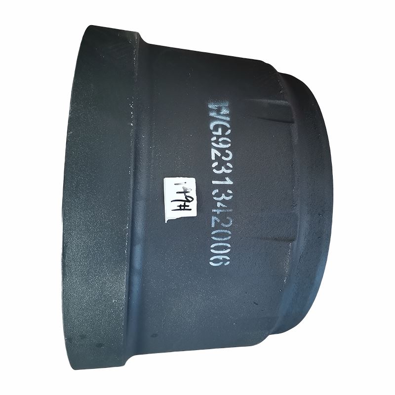 AZ9118340006 Drum Coscáin Howo ar chúl