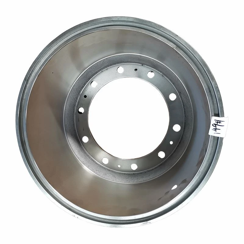 AZ9118340006 Brake Drum Howo Rear best AZ9118340006 Brake Drum Howo Rear best