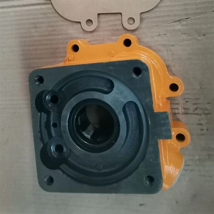 803004322, CBG12020 XCMG ZL50GLW500F transmission pump (mounting  base 127mm)