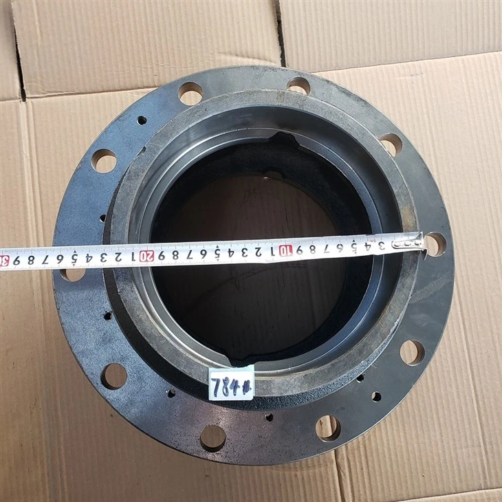 DZ9100410121 F3000 Front Wheel Hub Reinforced Type high quality