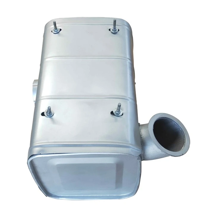 DZ91259540009 Shacman F3000 Muffler