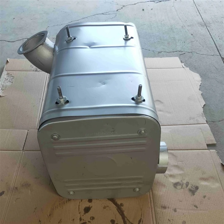 DZ91259540009 F3000 Muffler DZ91259540009 F3000 Muffler