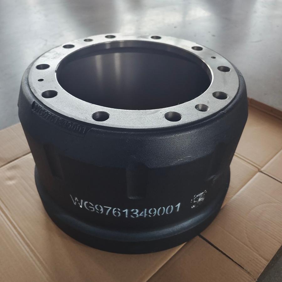 WG9761349001 Brake Drum WG9761349001 Brake Drum