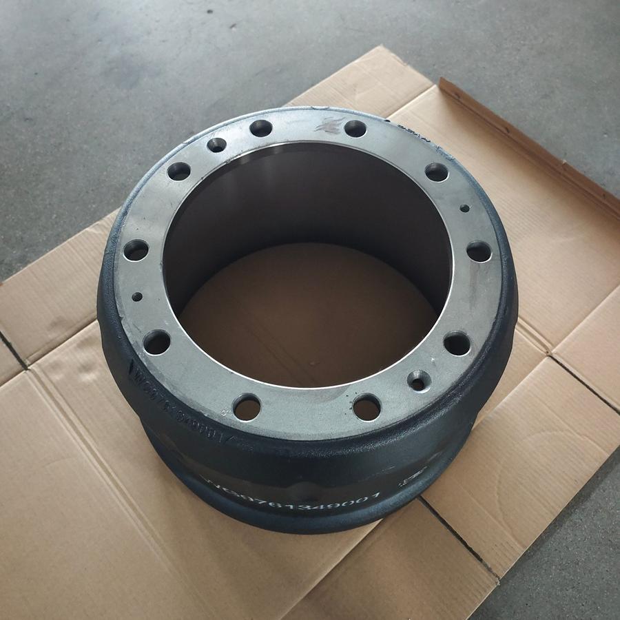 WG9761349001 Brake Drum for HOWO WG9761349001 Brake Drum for HOWO