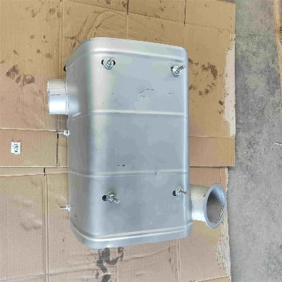 DZ91259540009 Shacman Muffler3 DZ91259540009 Shacman Muffler3