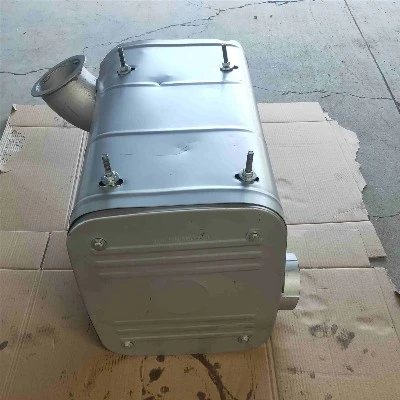 DZ91259540009 F3000 Muffler DZ91259540009 F3000 Muffler