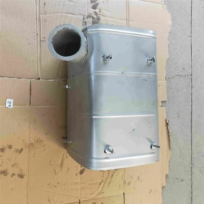 DZ91259540009 F3000 Muffler2 DZ91259540009 F3000 Muffler2