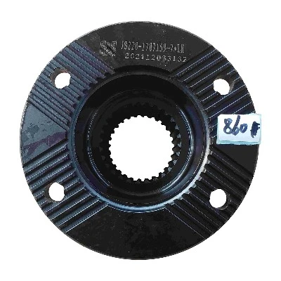 Shacman Gearbox Rear Flange JS220-1707159-7 Shacman Gearbox Rear Flange JS220-1707159-7