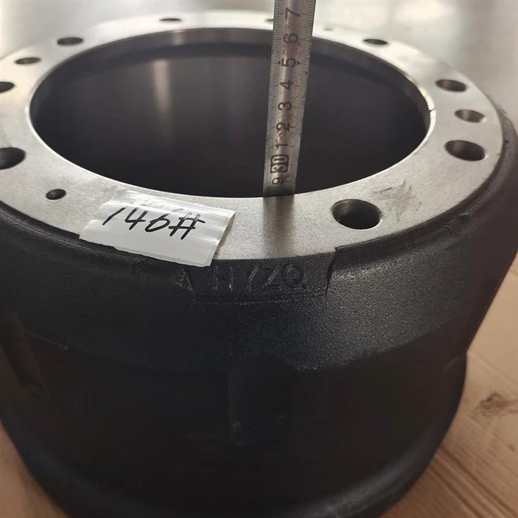 WG9761349001 Brake Drum For HOWO suppliers